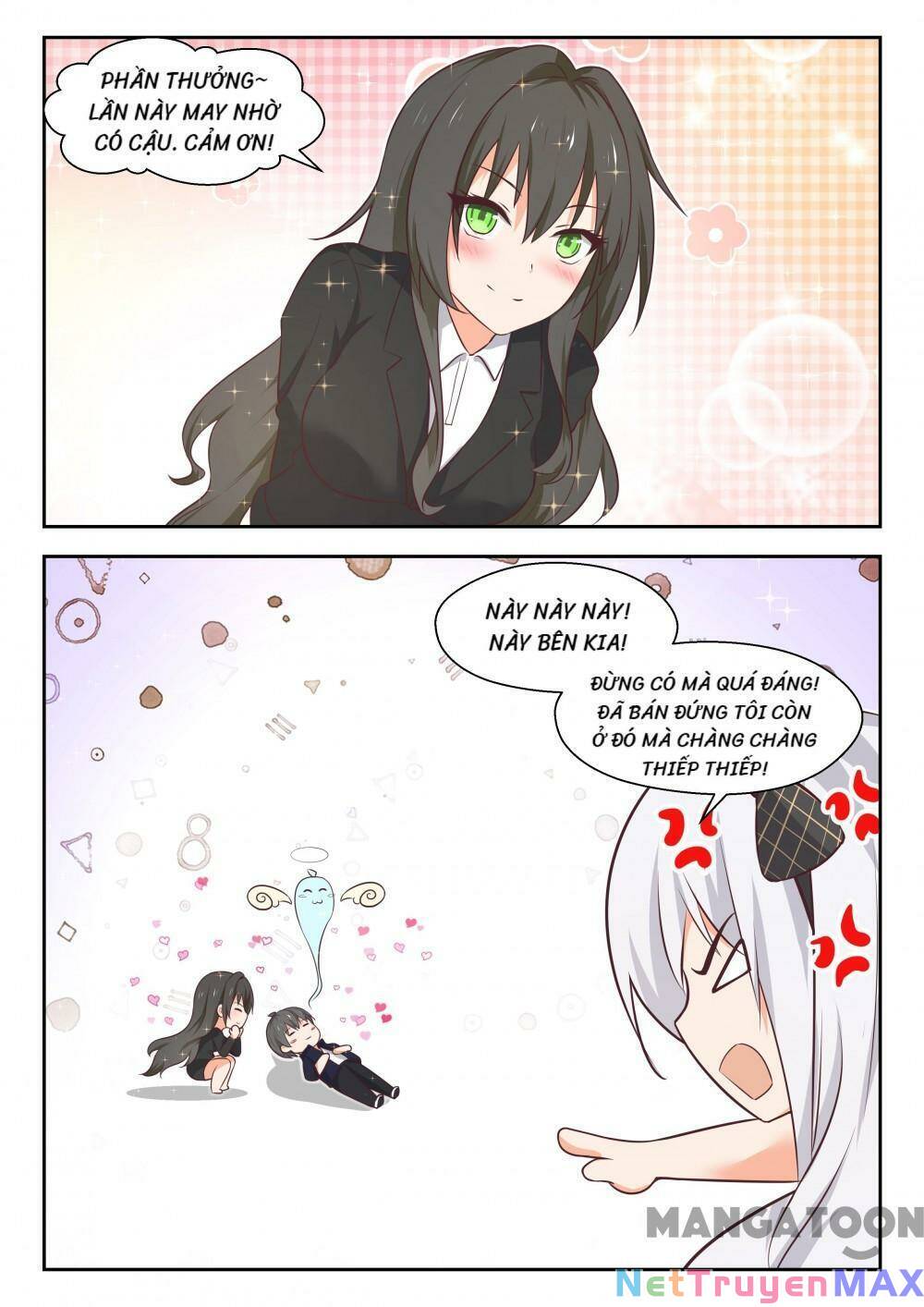 The Boy in the all-girls school: Chapter 430