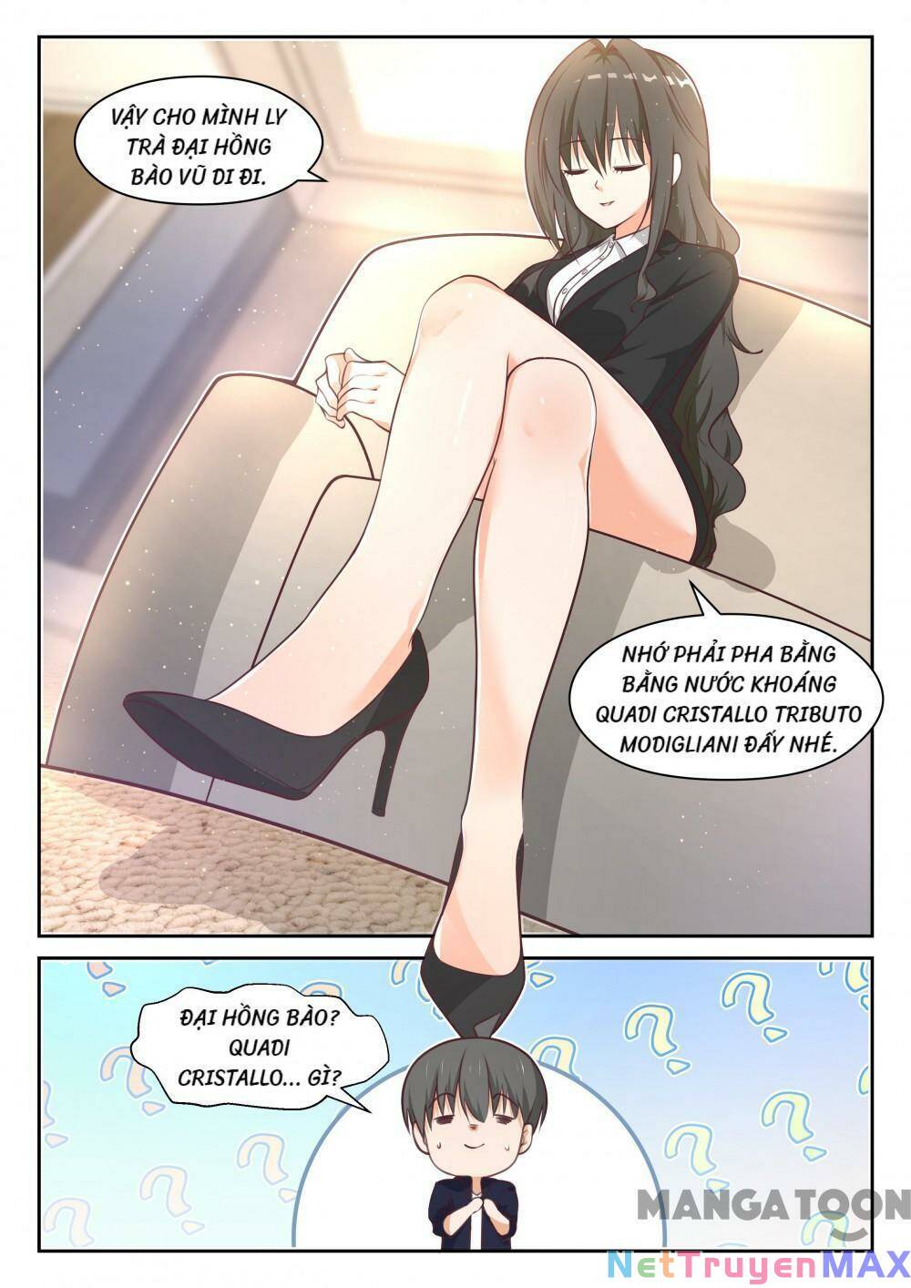 The Boy in the all-girls school: Chapter 431