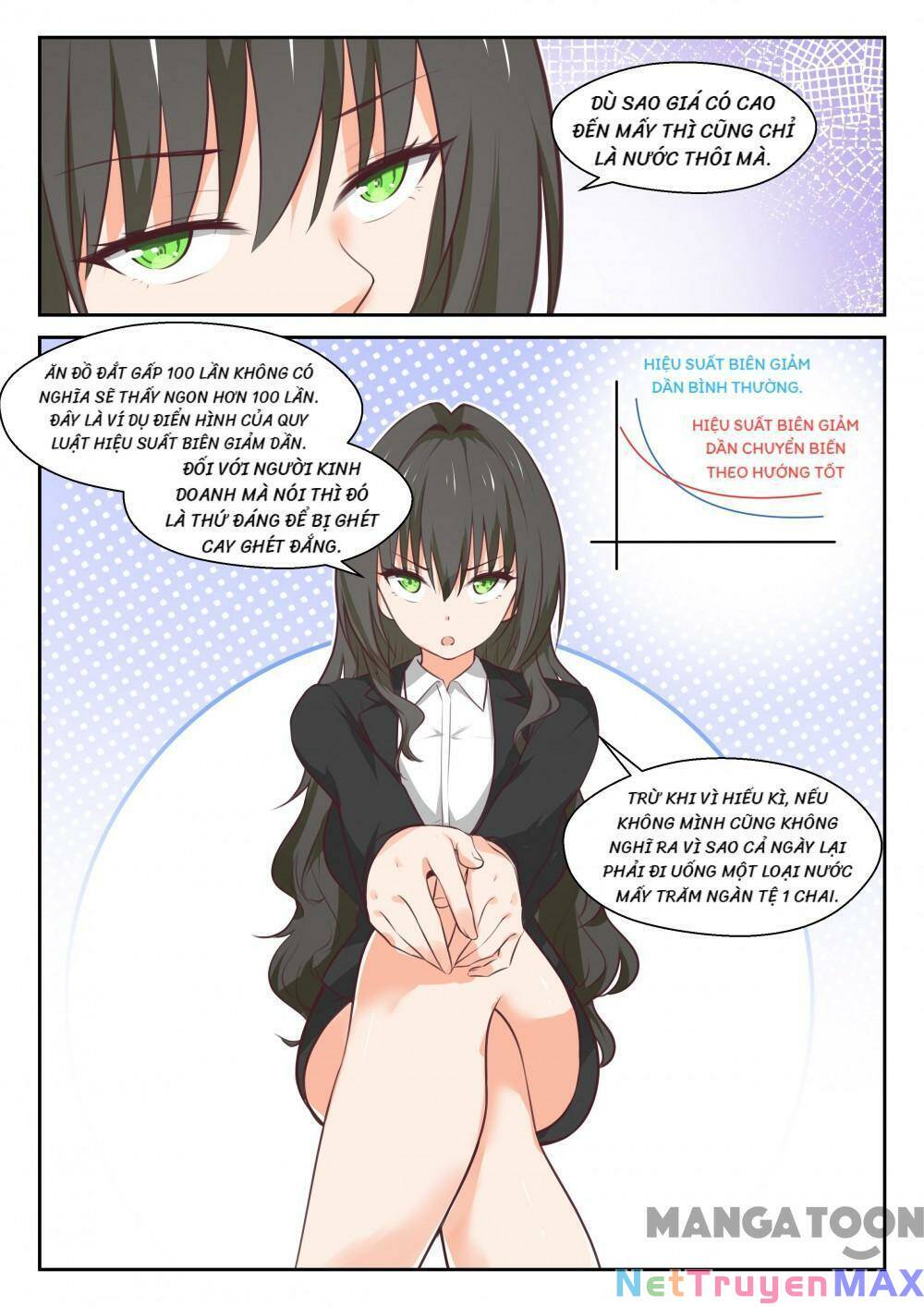 The Boy in the all-girls school: Chapter 431