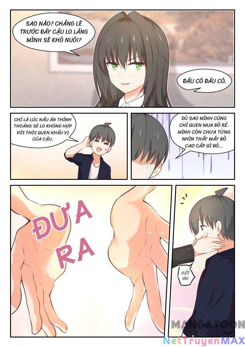 The Boy in the all-girls school: Chapter 431