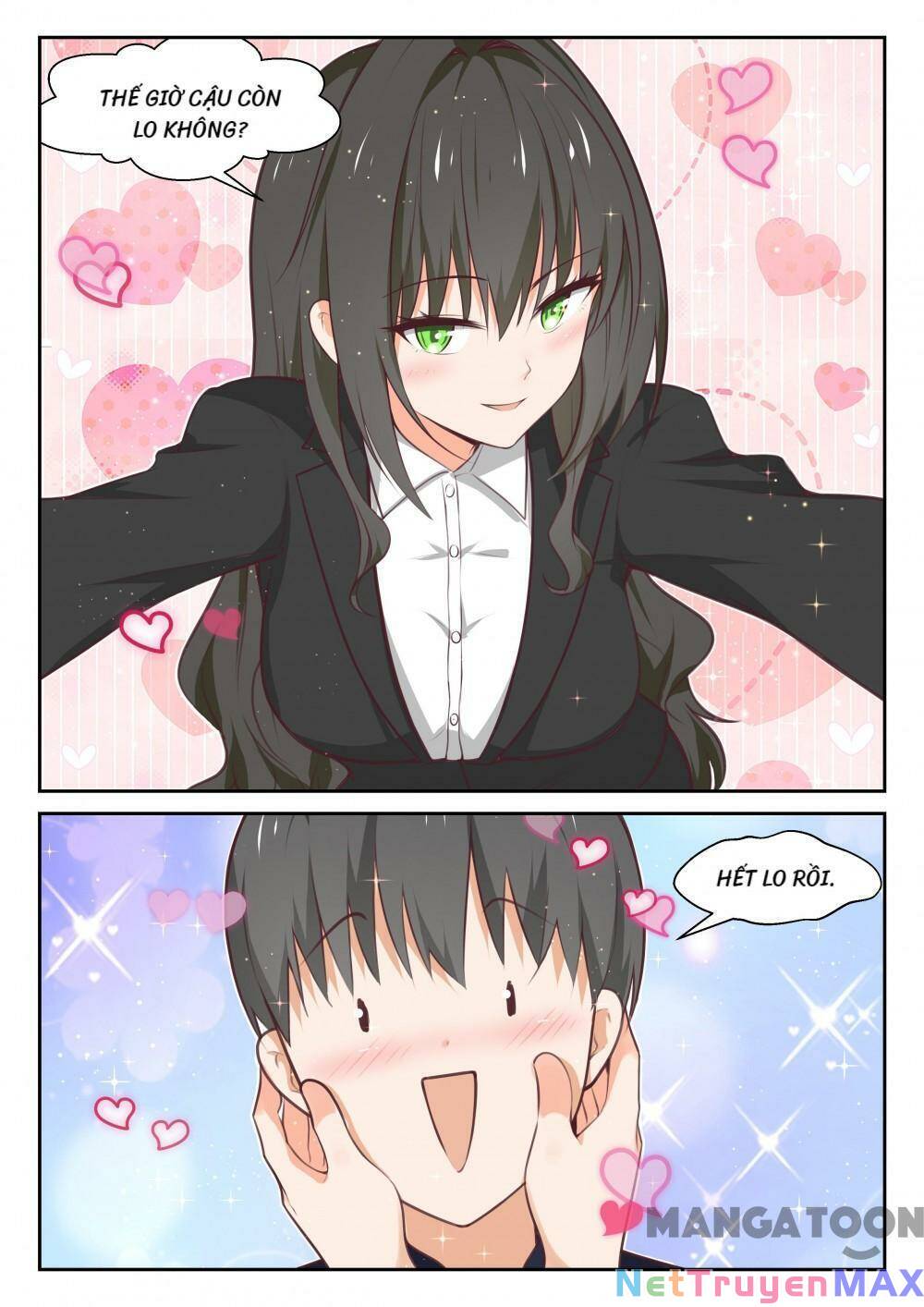 The Boy in the all-girls school: Chapter 431
