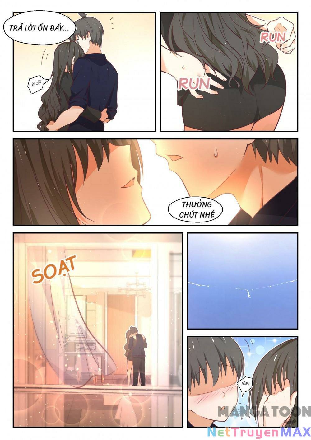 The Boy in the all-girls school: Chapter 431