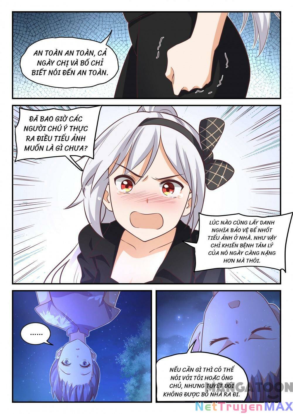 The Boy in the all-girls school: Chapter 436
