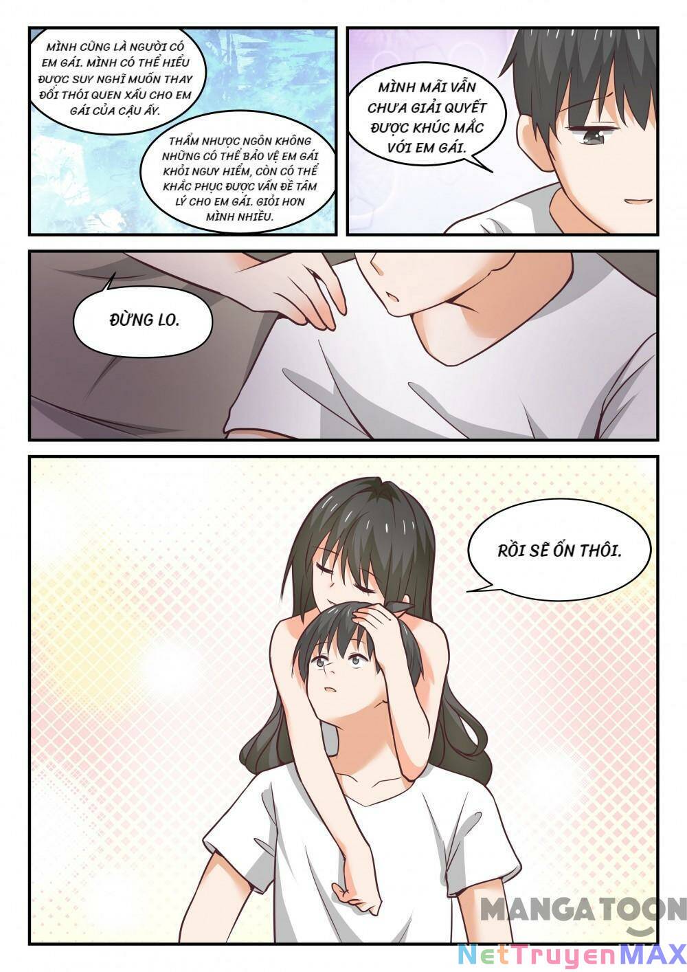 The Boy in the all-girls school: Chapter 436