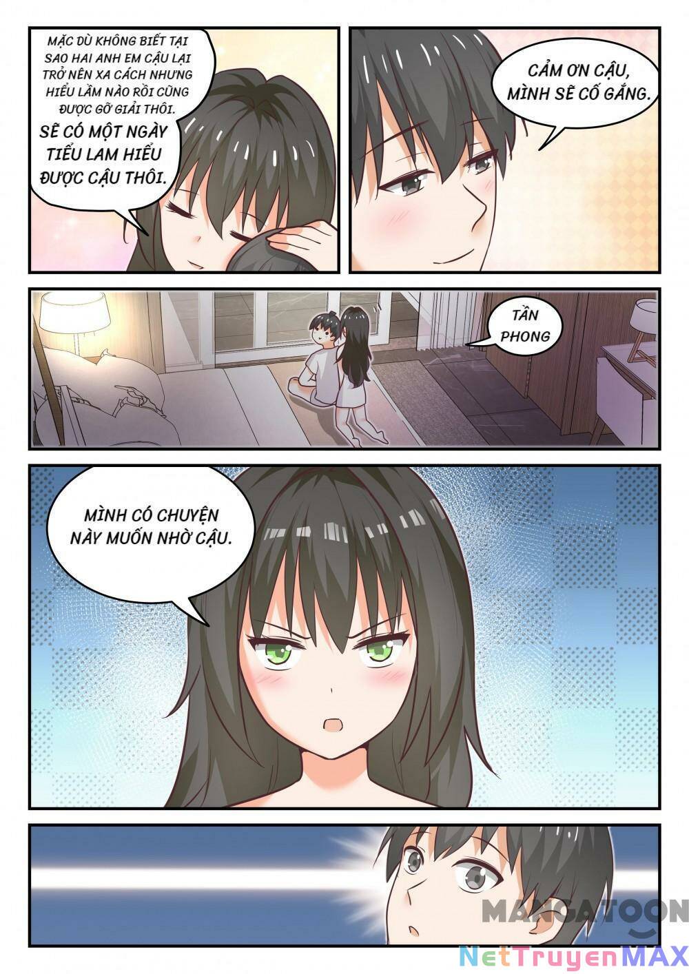 The Boy in the all-girls school: Chapter 436