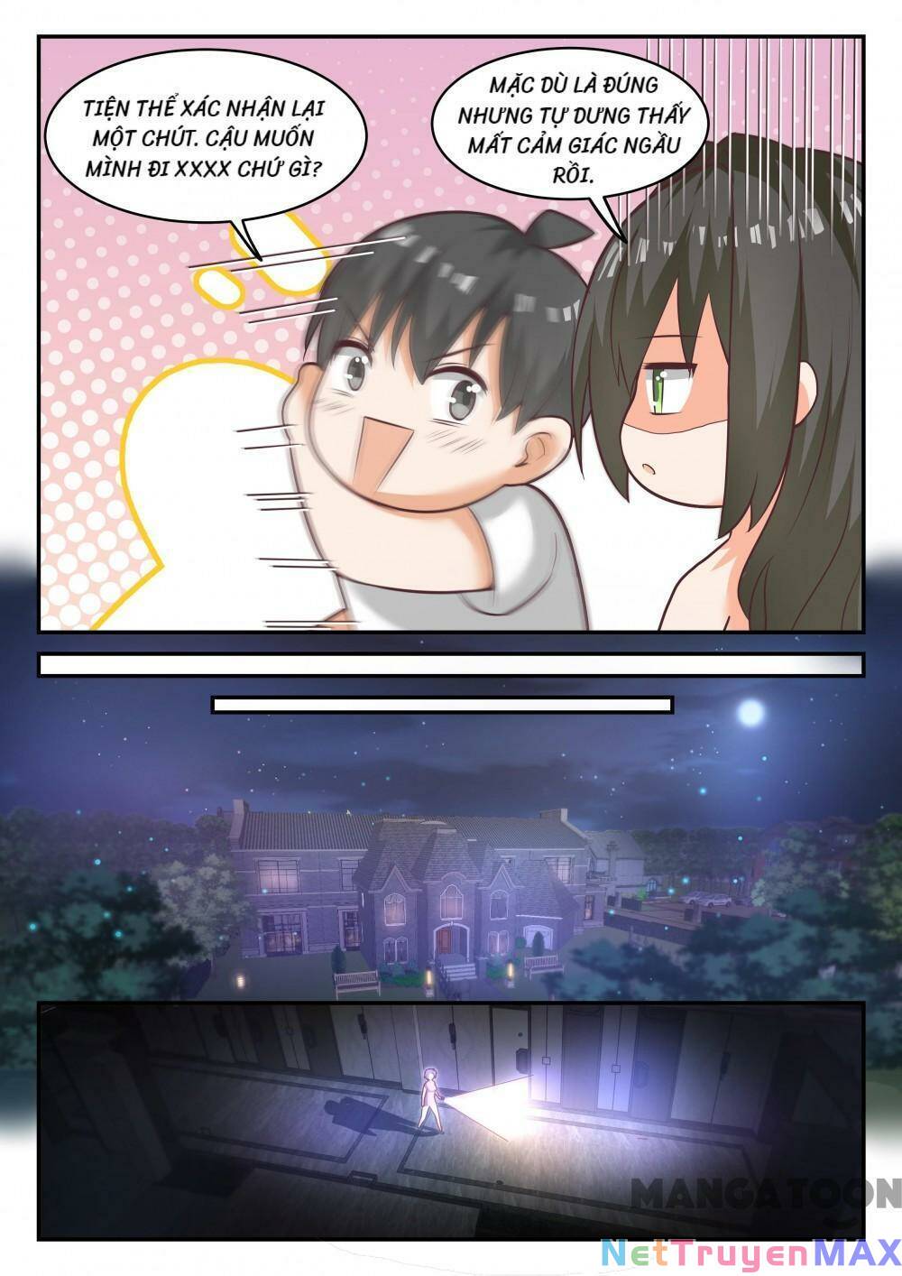 The Boy in the all-girls school: Chapter 436