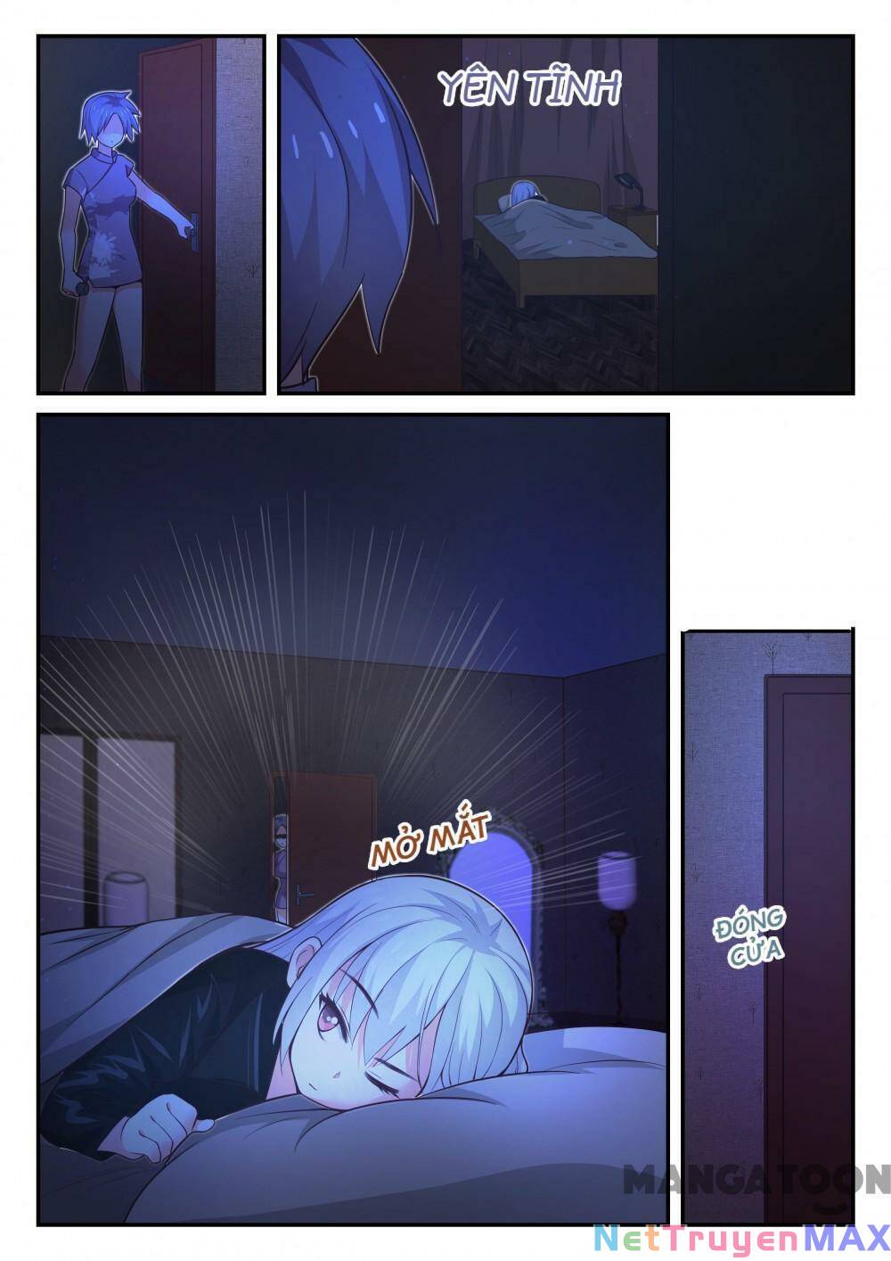 The Boy in the all-girls school: Chapter 436