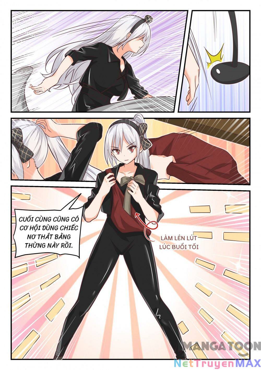 The Boy in the all-girls school: Chapter 436