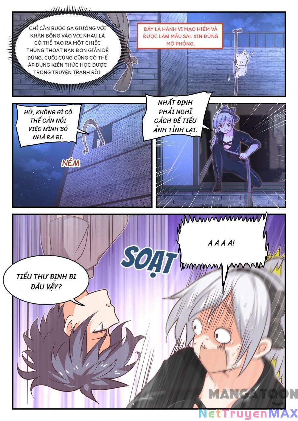 The Boy in the all-girls school: Chapter 436