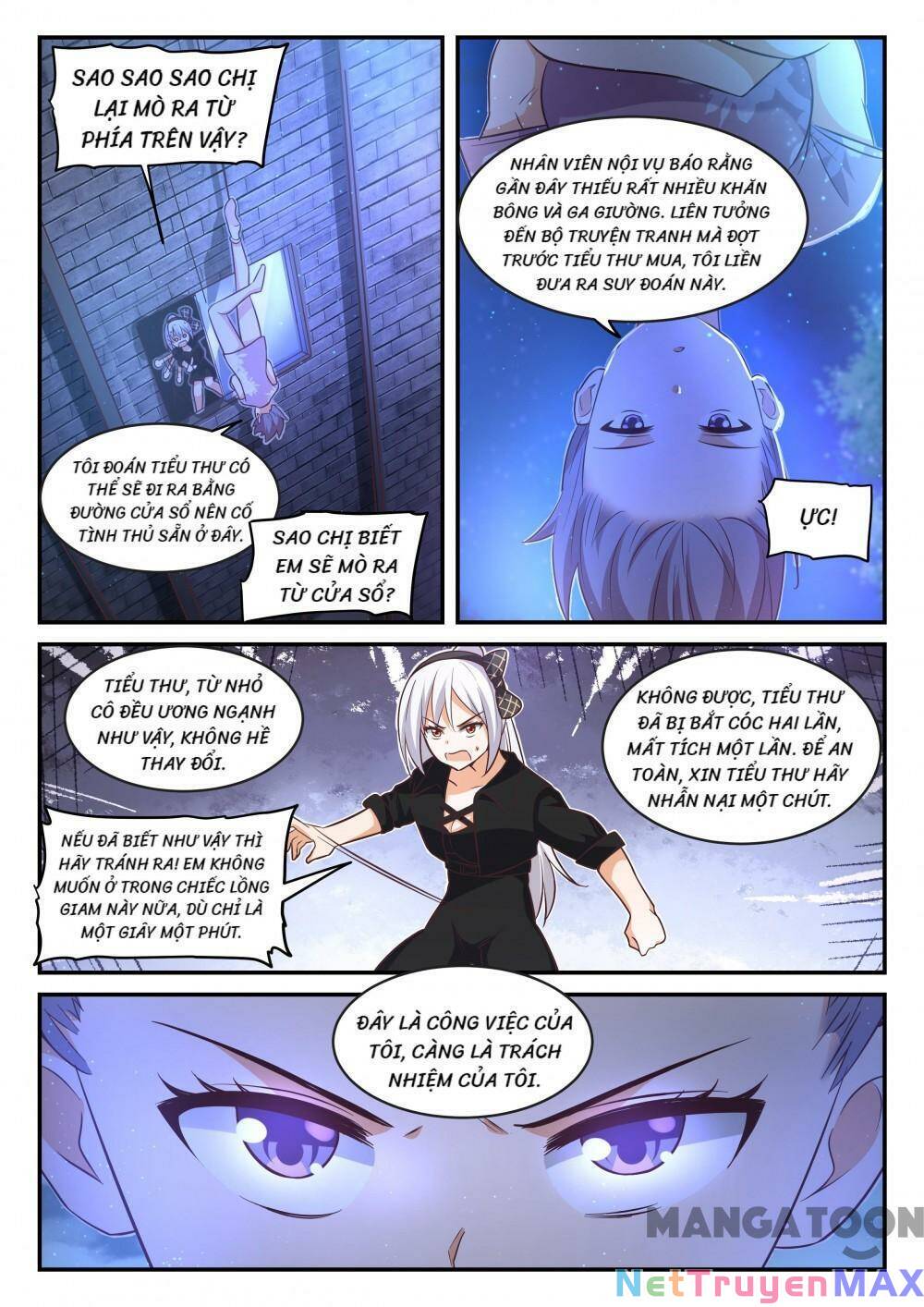 The Boy in the all-girls school: Chapter 436