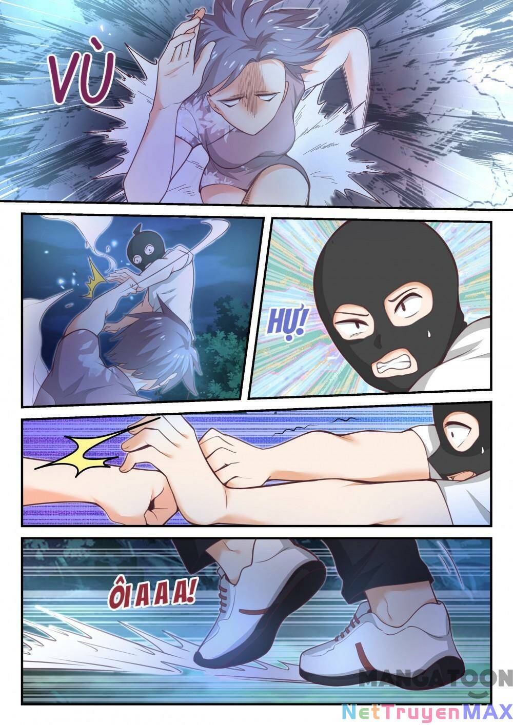 The Boy in the all-girls school: Chapter 437
