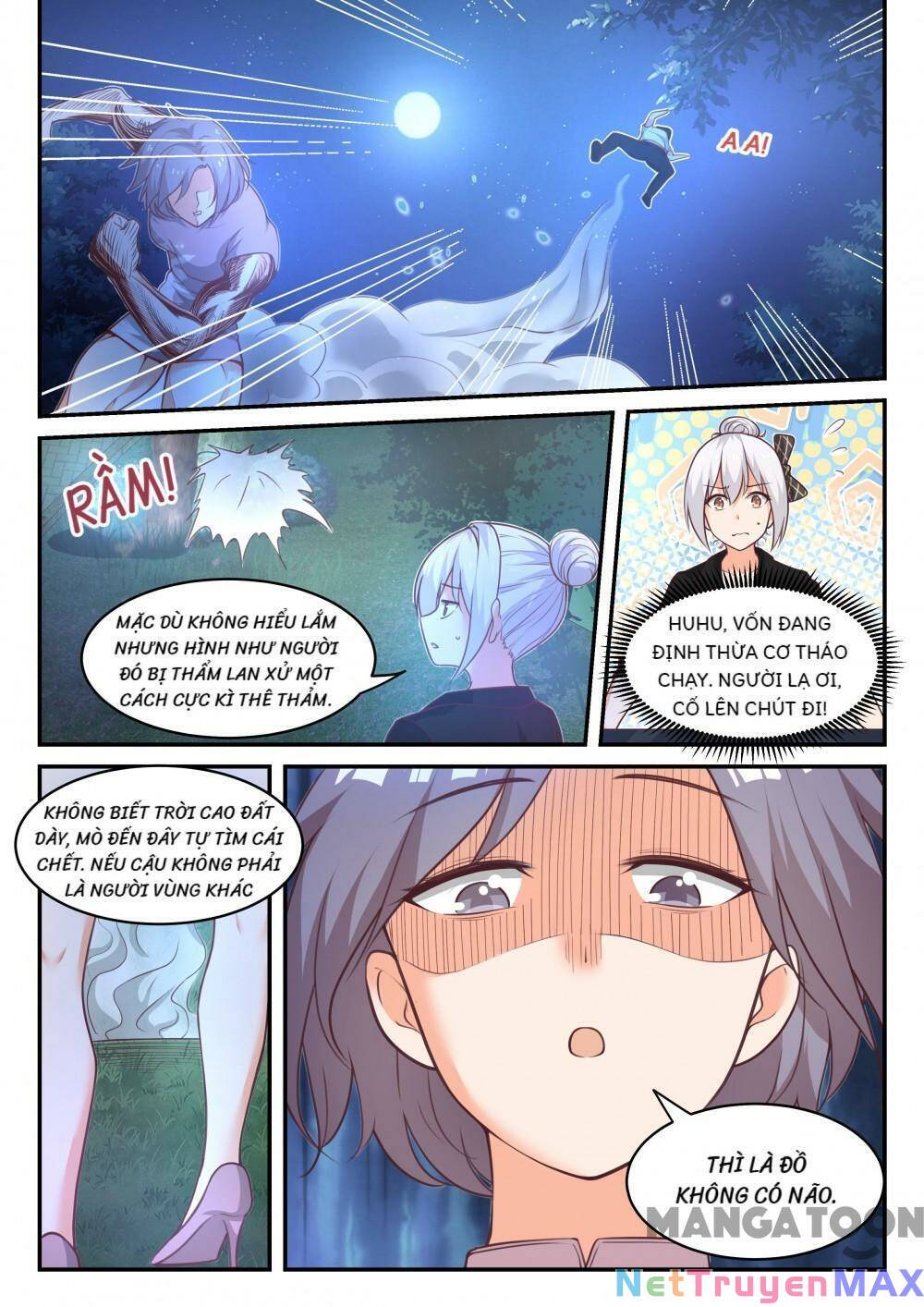 The Boy in the all-girls school: Chapter 437