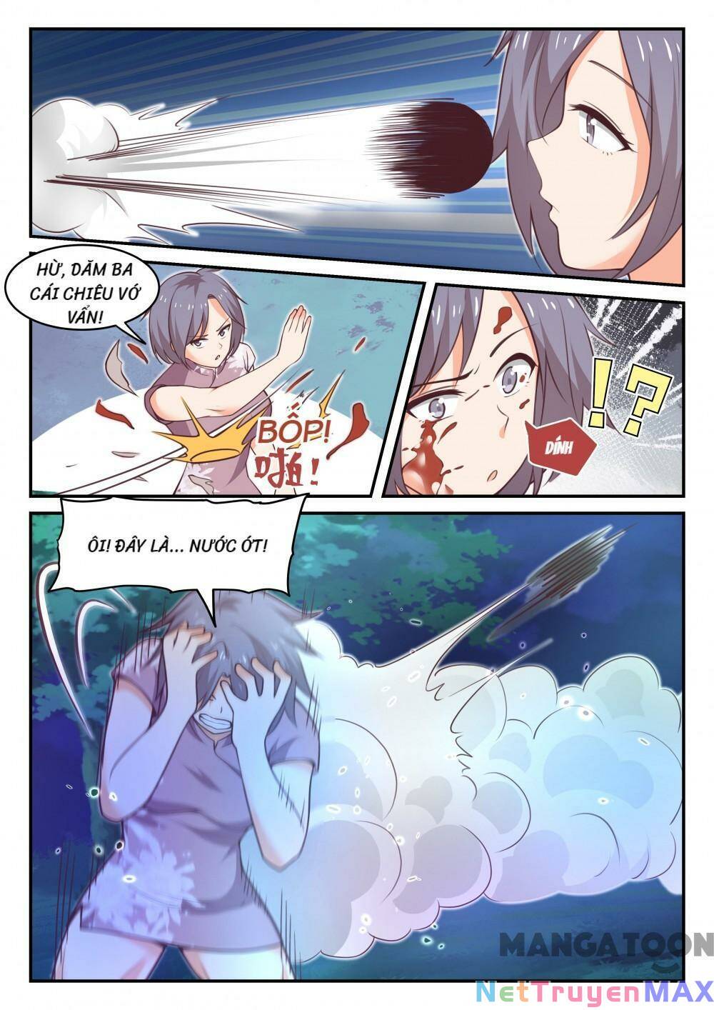 The Boy in the all-girls school: Chapter 437