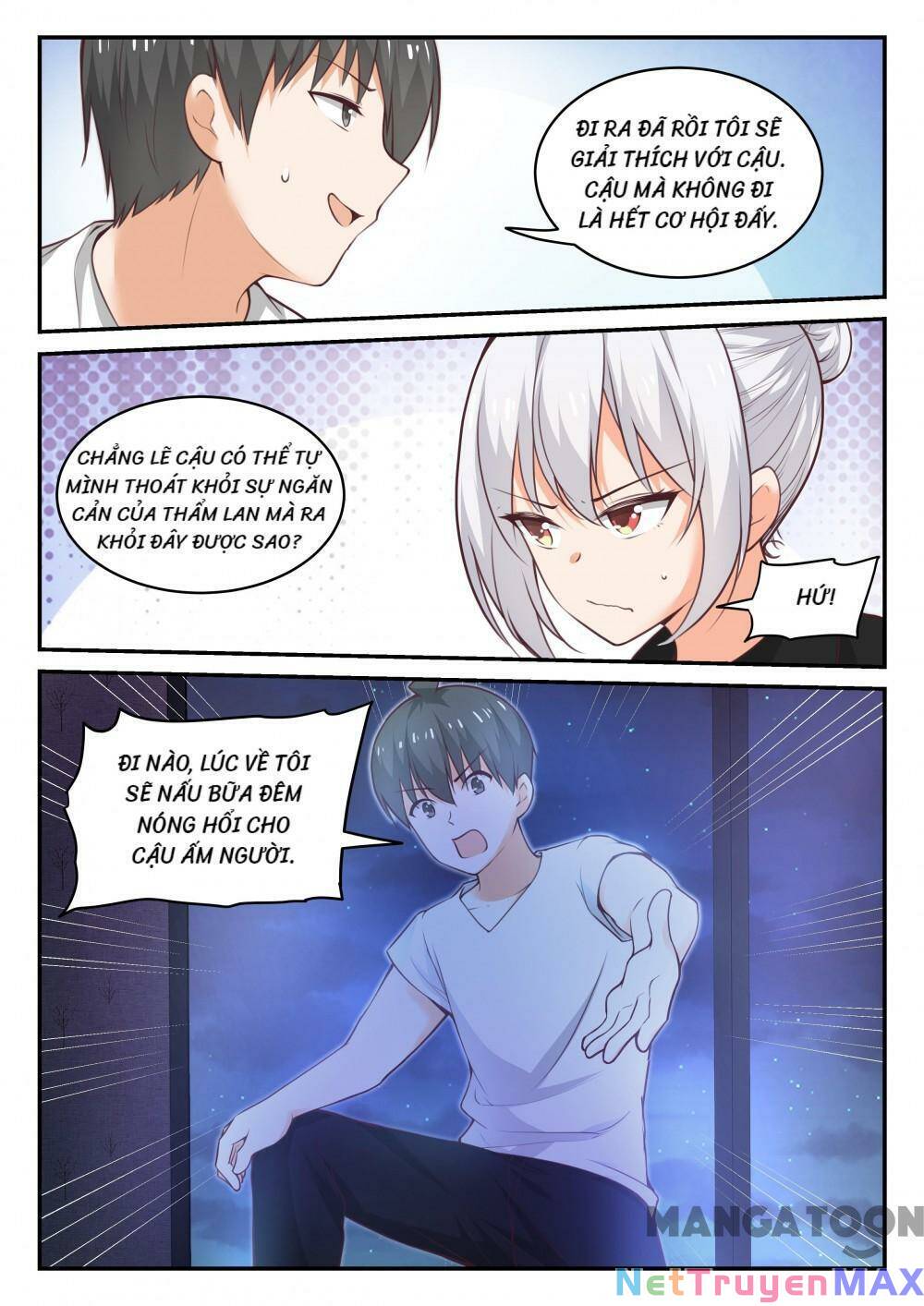 The Boy in the all-girls school: Chapter 437