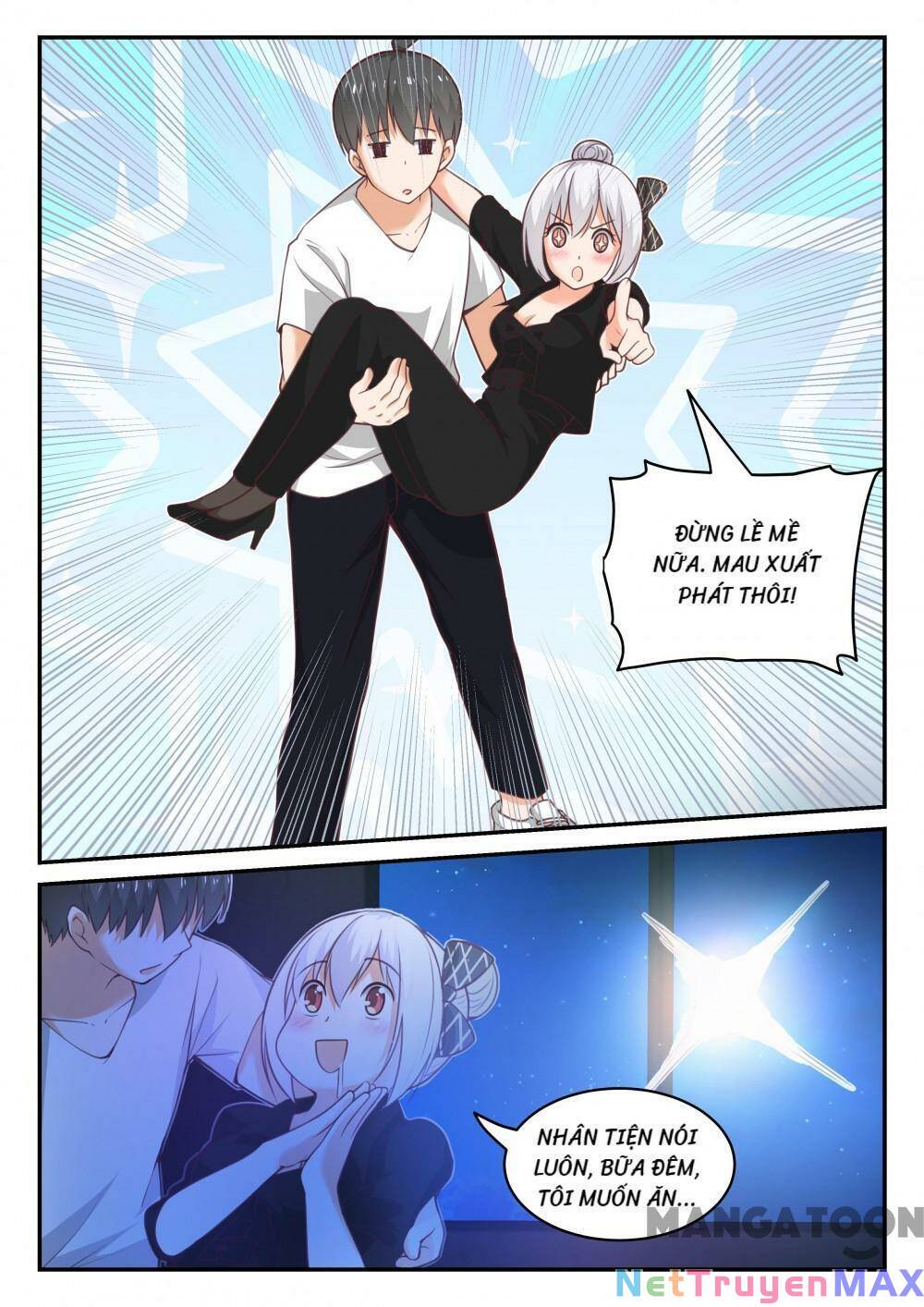 The Boy in the all-girls school: Chapter 437