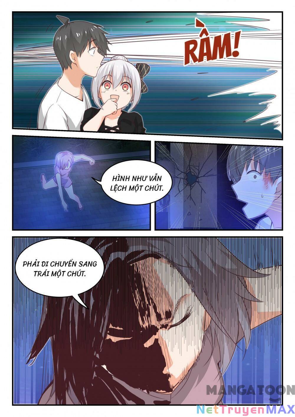 The Boy in the all-girls school: Chapter 437