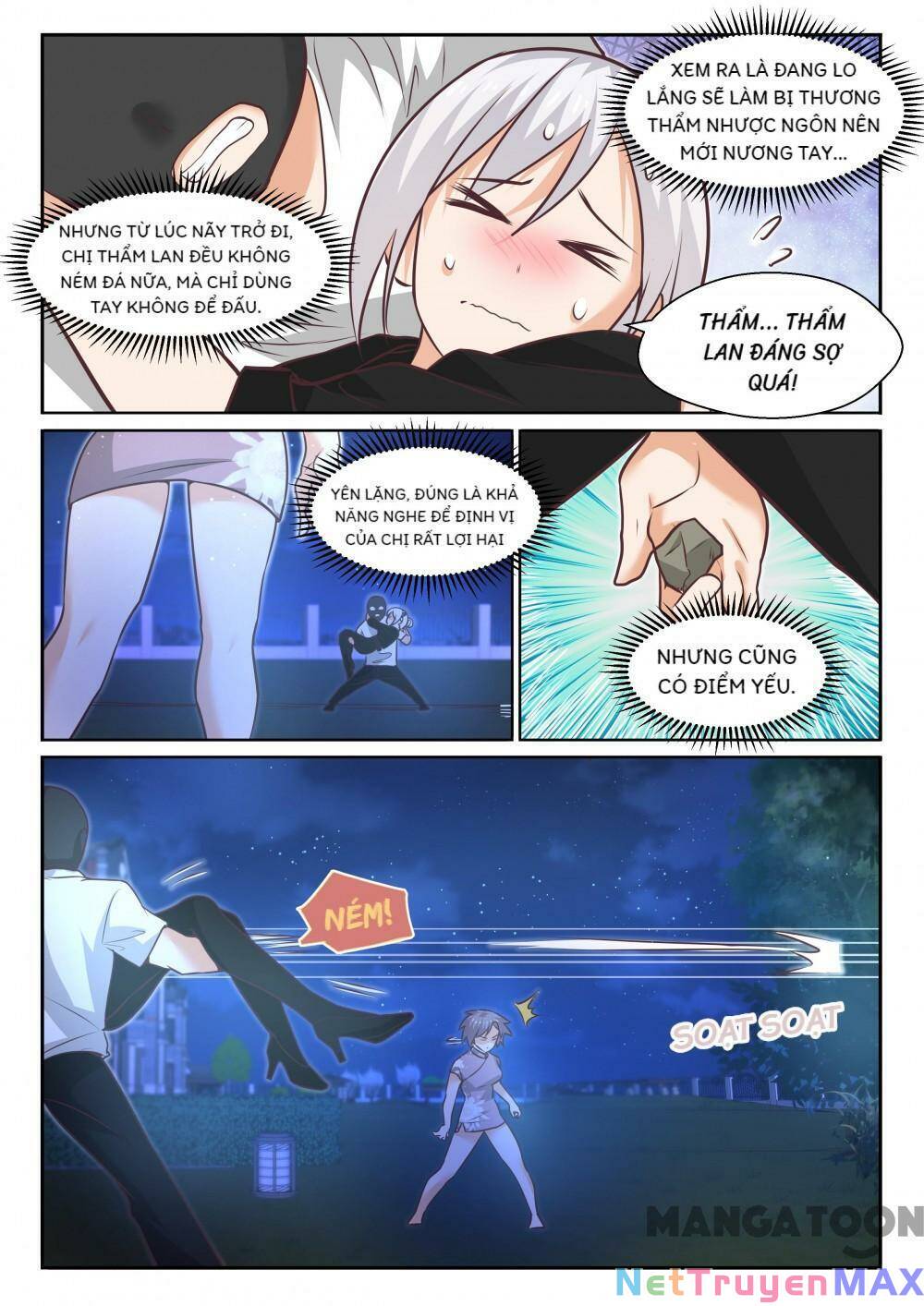 The Boy in the all-girls school: Chapter 438