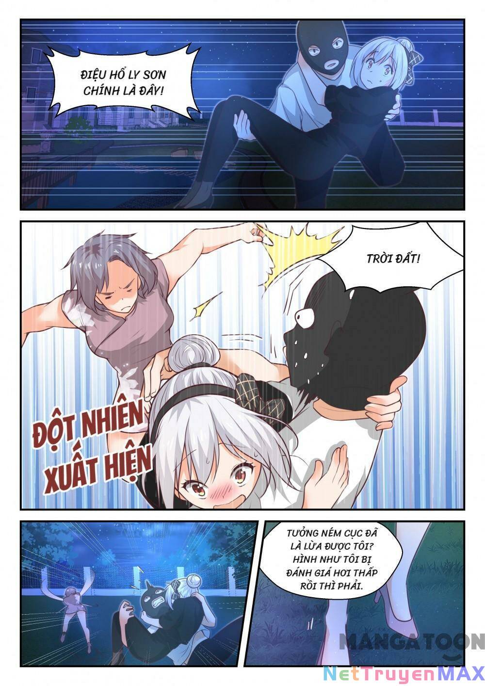 The Boy in the all-girls school: Chapter 438