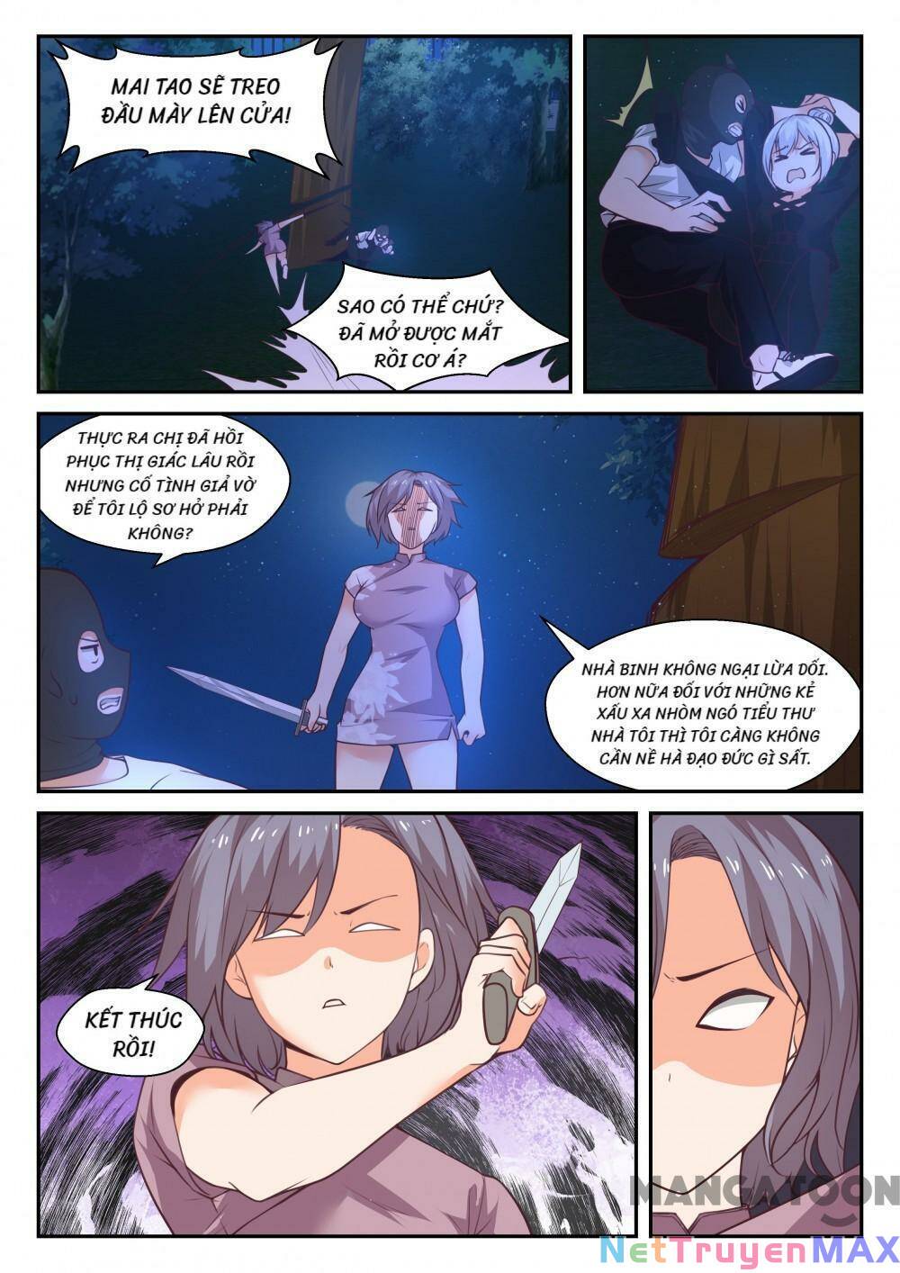 The Boy in the all-girls school: Chapter 438