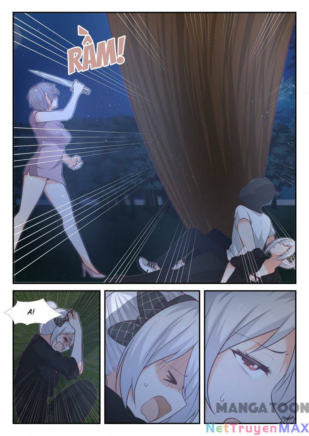 The Boy in the all-girls school: Chapter 438