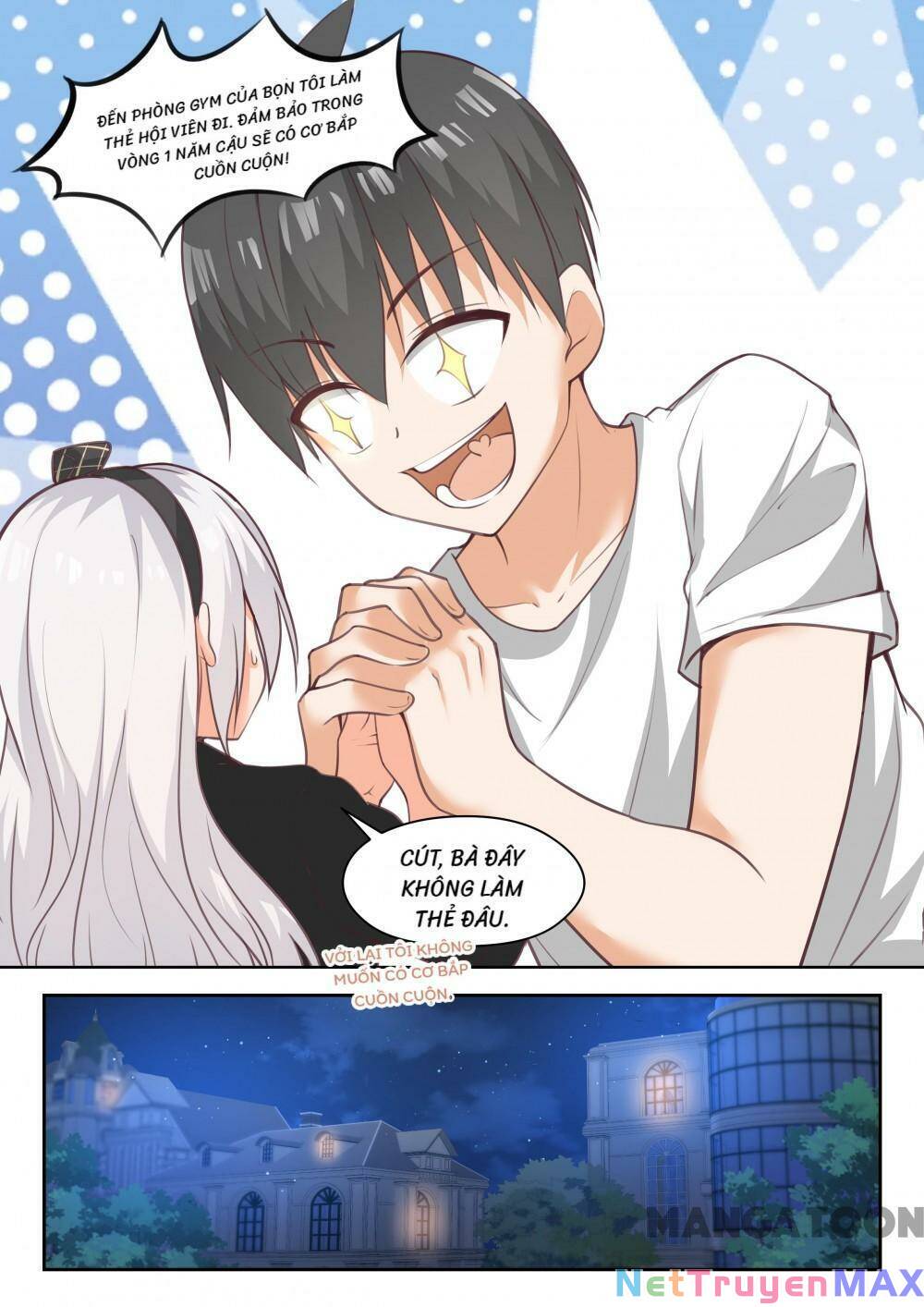 The Boy in the all-girls school: Chapter 439
