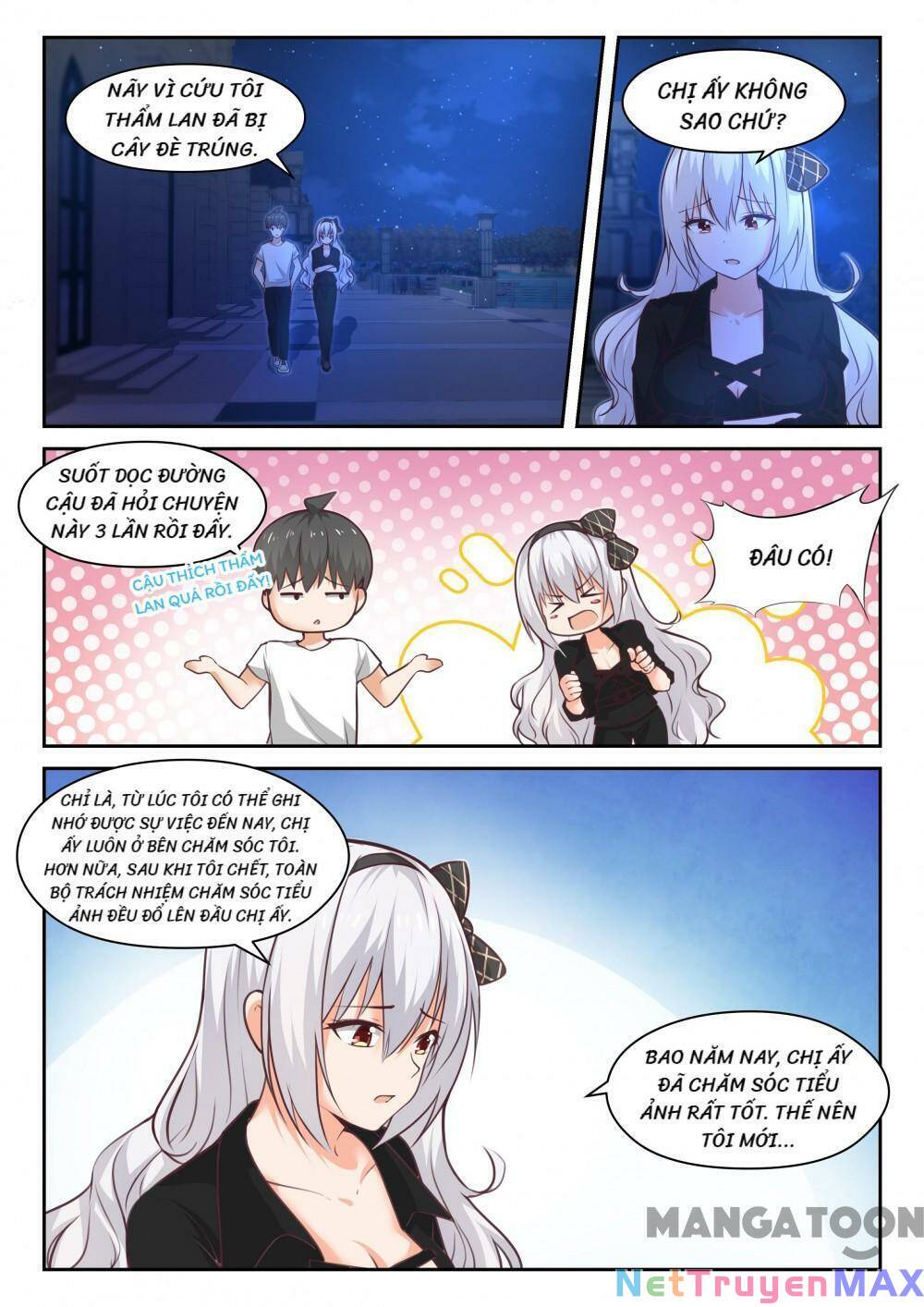 The Boy in the all-girls school: Chapter 439