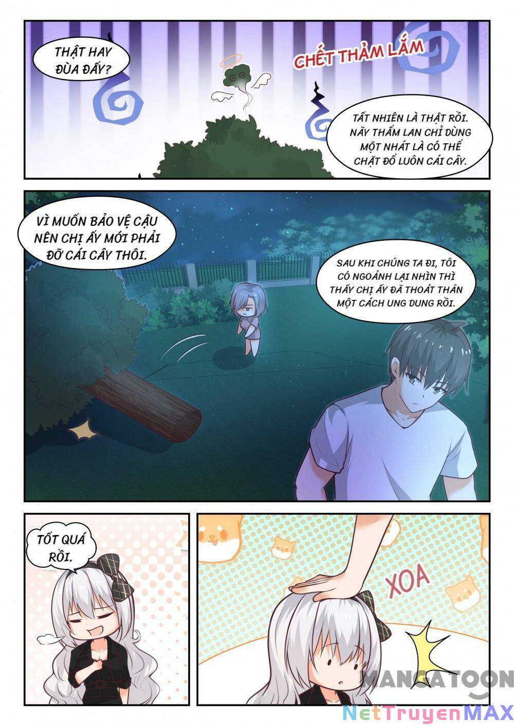 The Boy in the all-girls school: Chapter 439