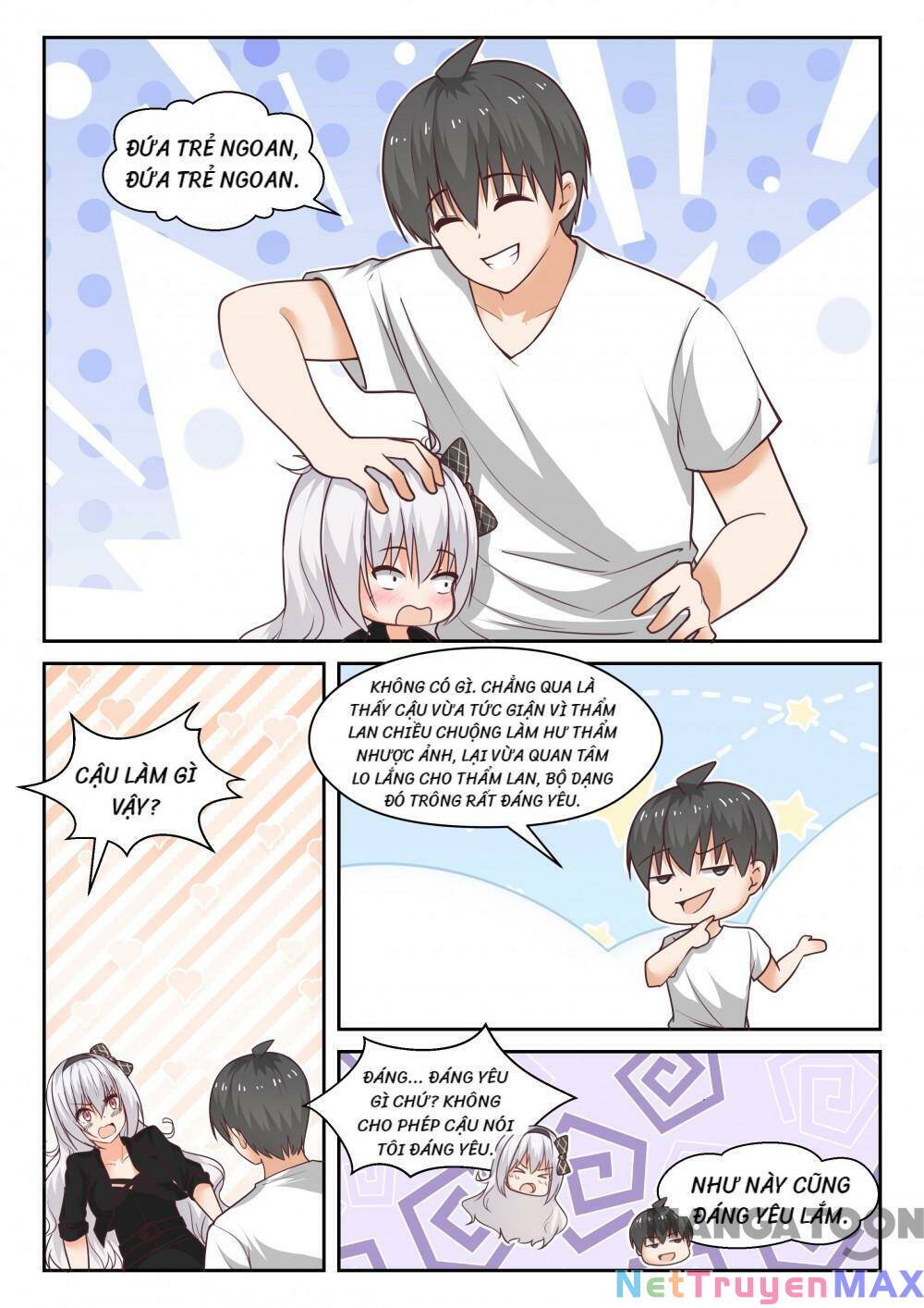 The Boy in the all-girls school: Chapter 439