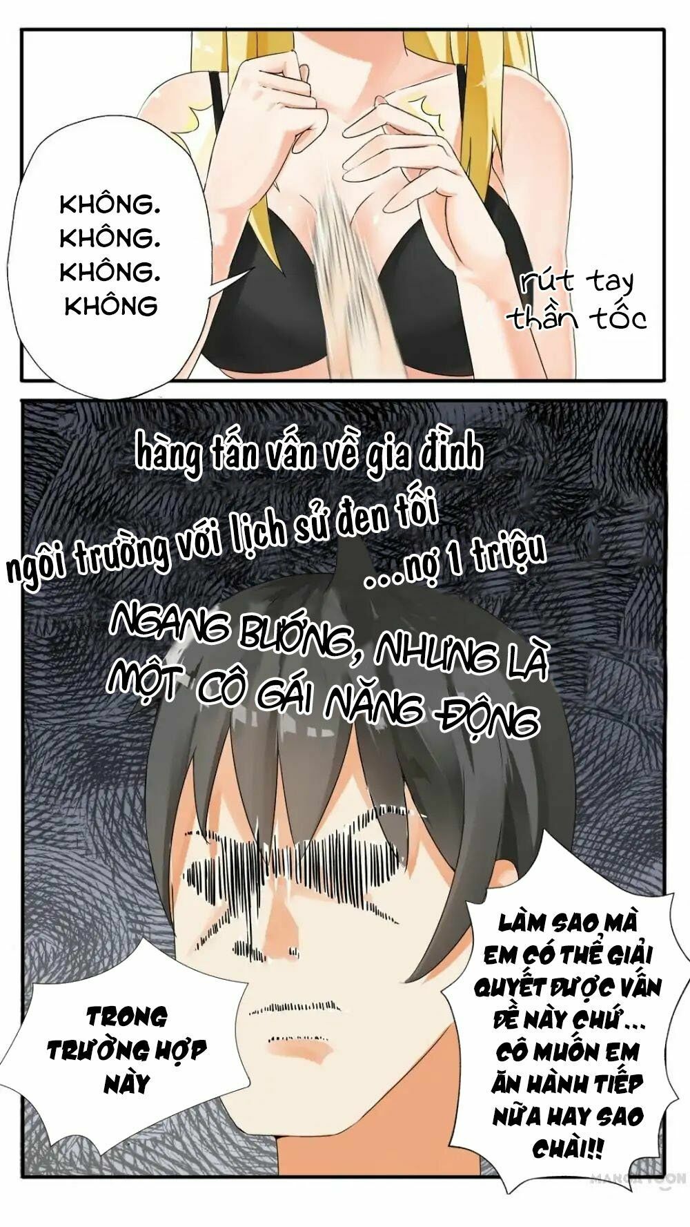 The Boy in the all-girls school: Chapter 44