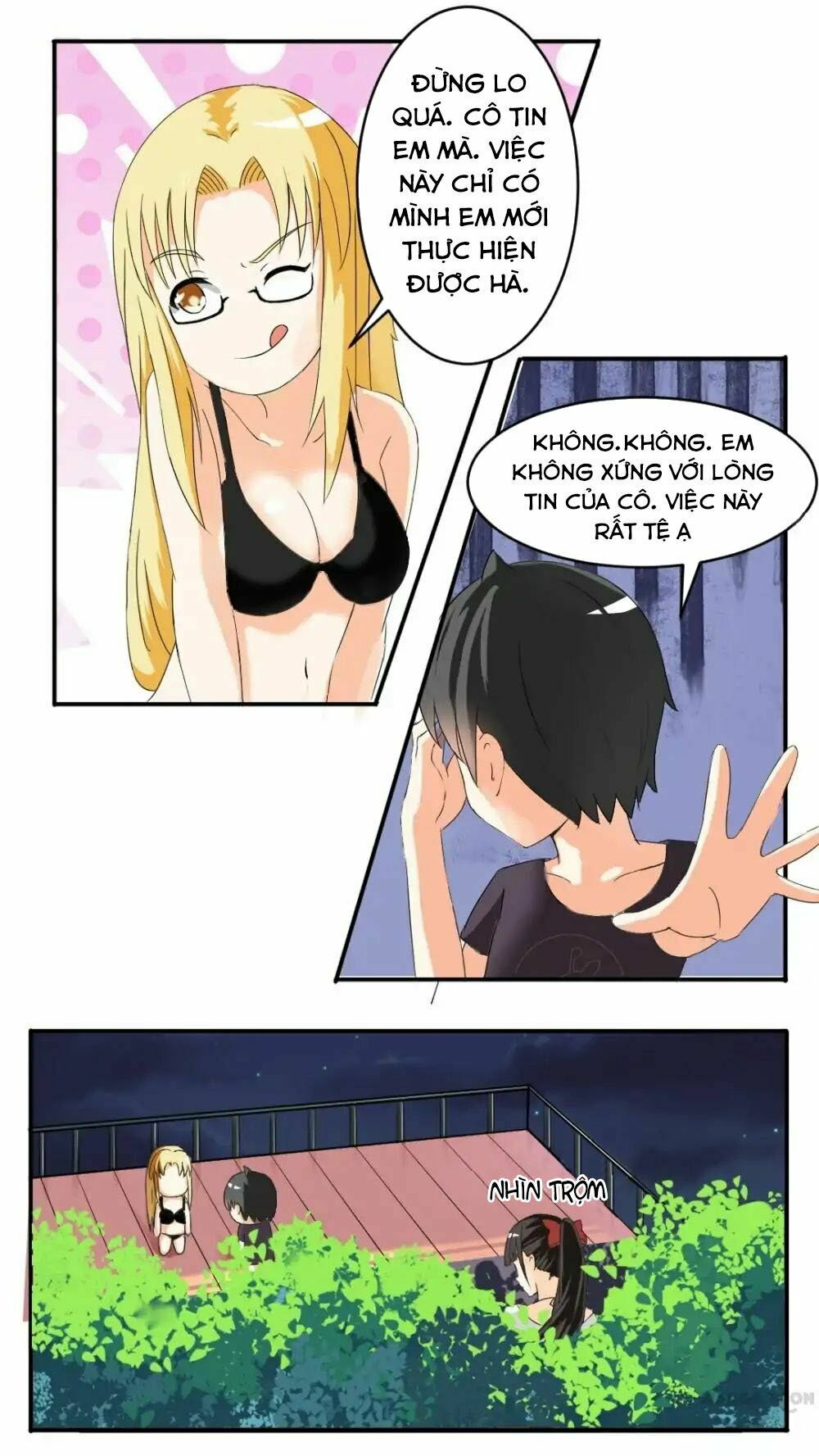 The Boy in the all-girls school: Chapter 44