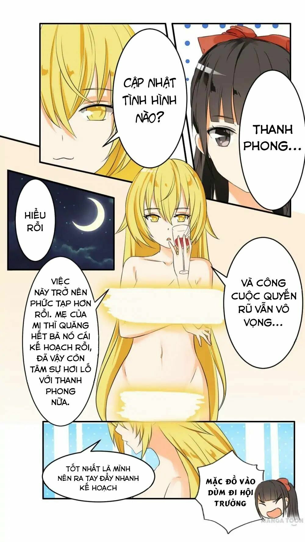 The Boy in the all-girls school: Chapter 44