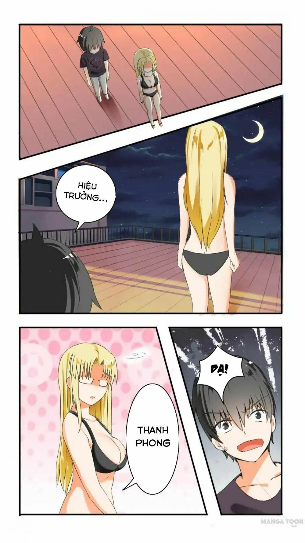 The Boy in the all-girls school: Chapter 44