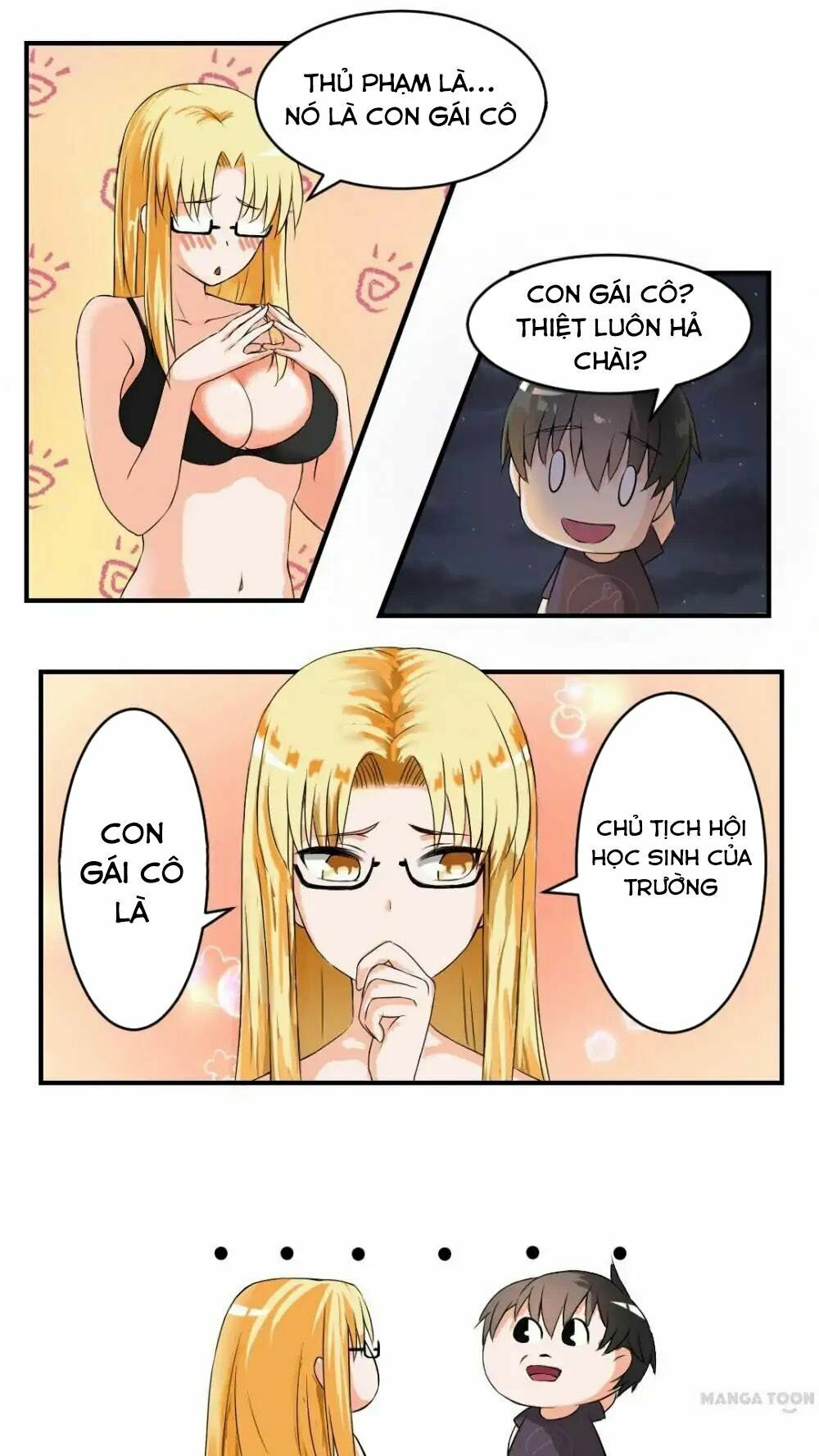 The Boy in the all-girls school: Chapter 44