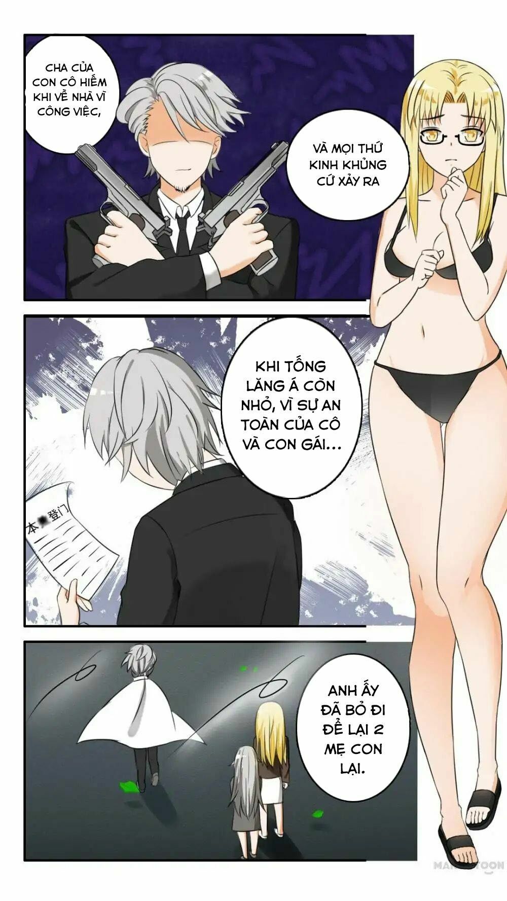 The Boy in the all-girls school: Chapter 44