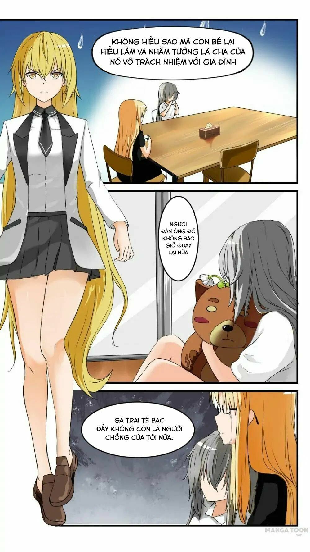 The Boy in the all-girls school: Chapter 44