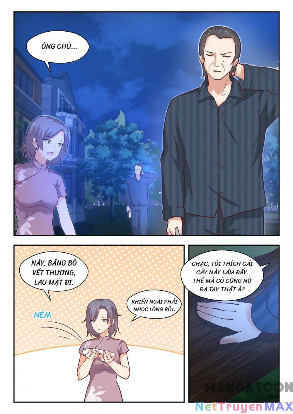The Boy in the all-girls school: Chapter 440
