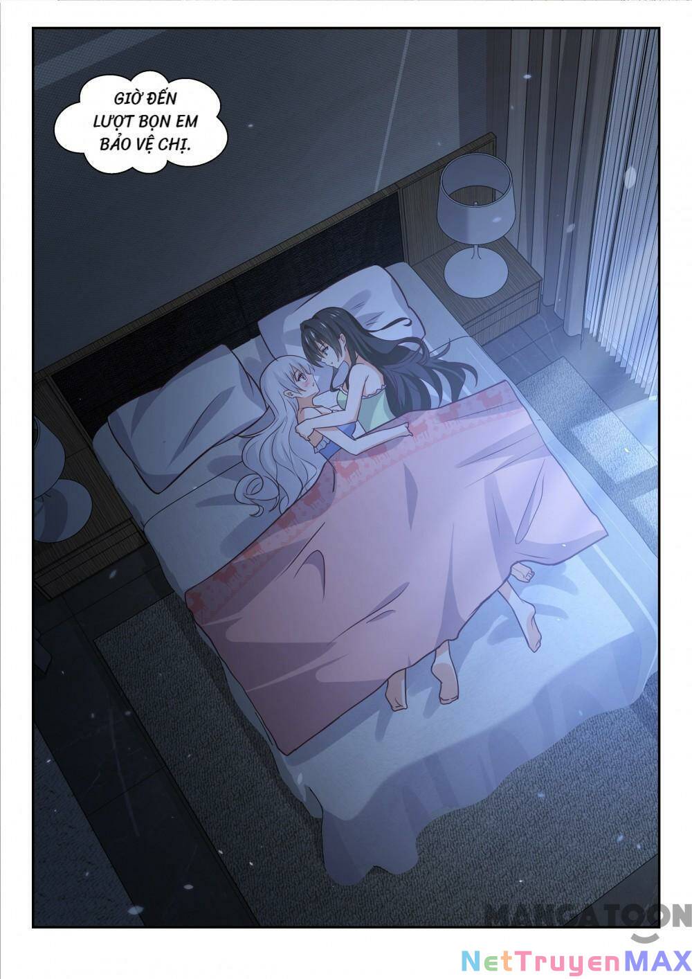 The Boy in the all-girls school: Chapter 440