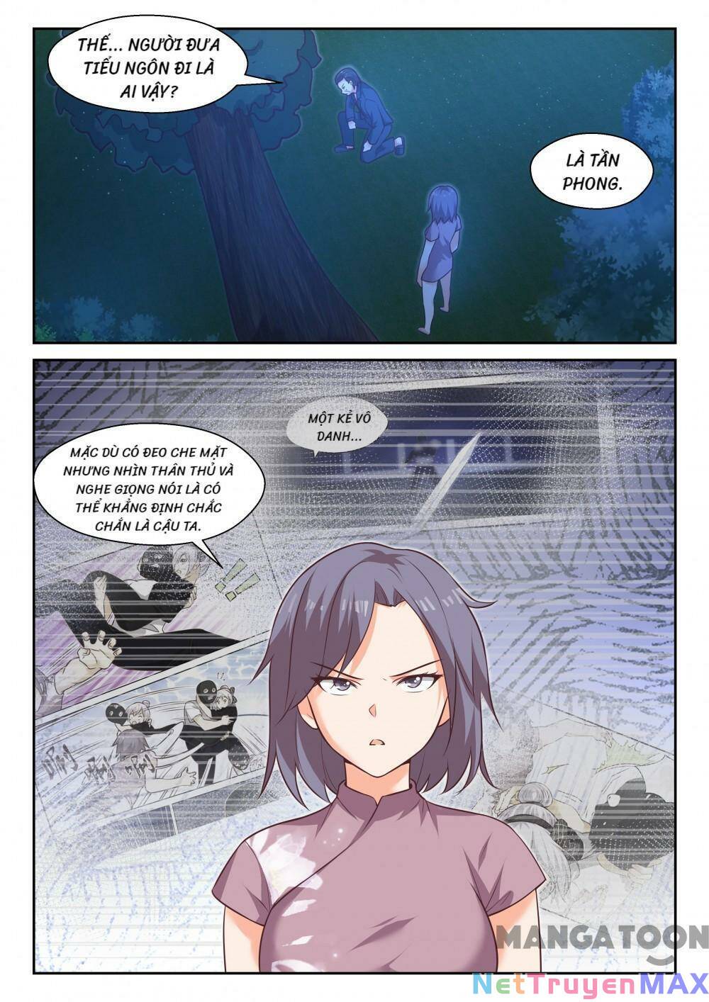 The Boy in the all-girls school: Chapter 440