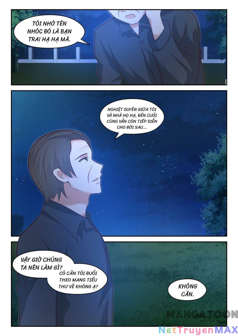 The Boy in the all-girls school: Chapter 440