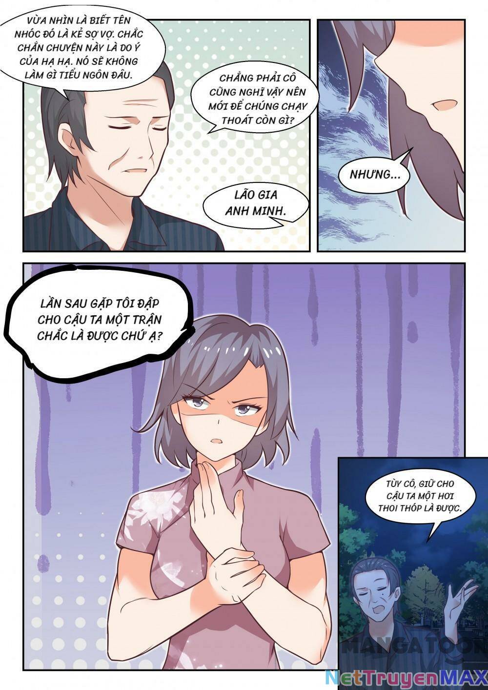 The Boy in the all-girls school: Chapter 440