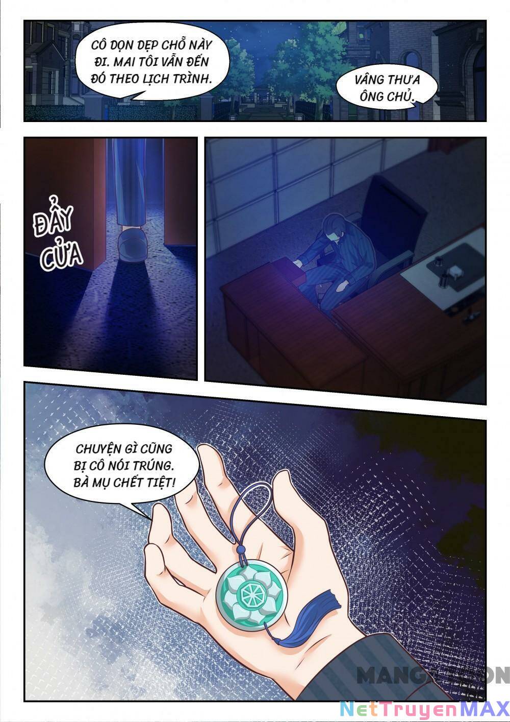 The Boy in the all-girls school: Chapter 440