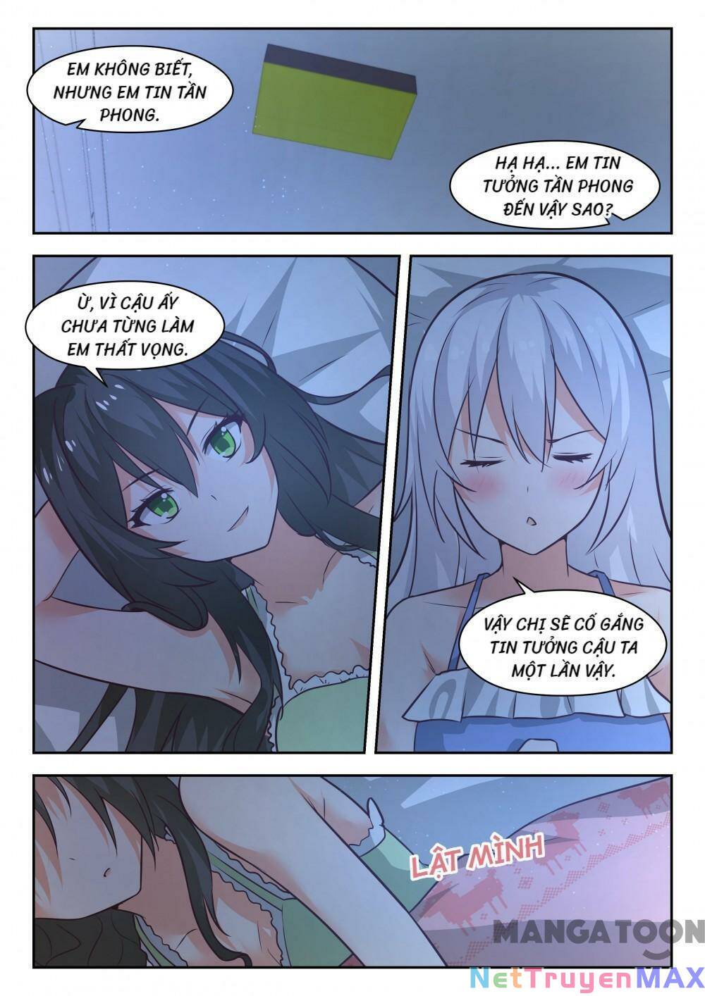 The Boy in the all-girls school: Chapter 440