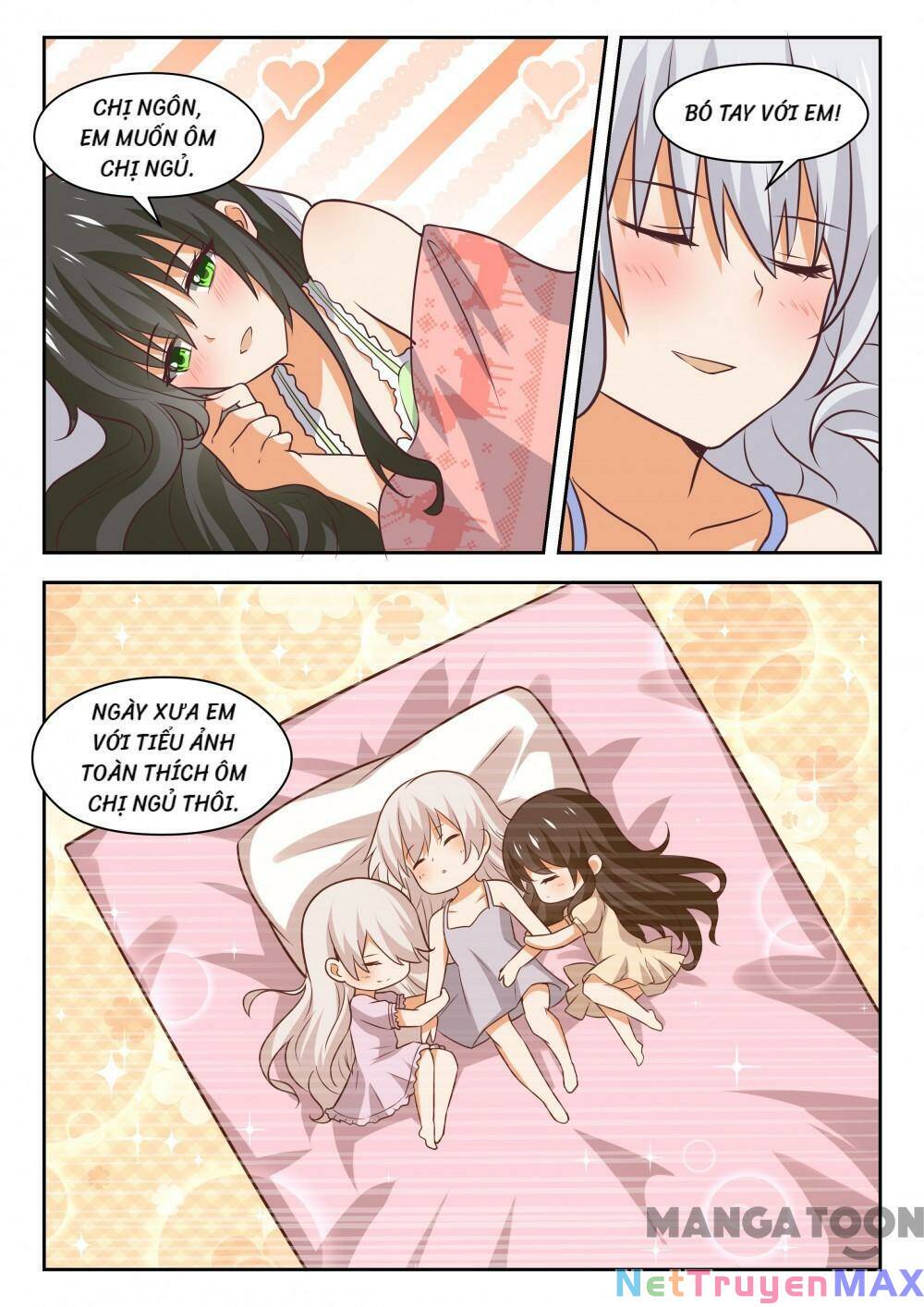 The Boy in the all-girls school: Chapter 440