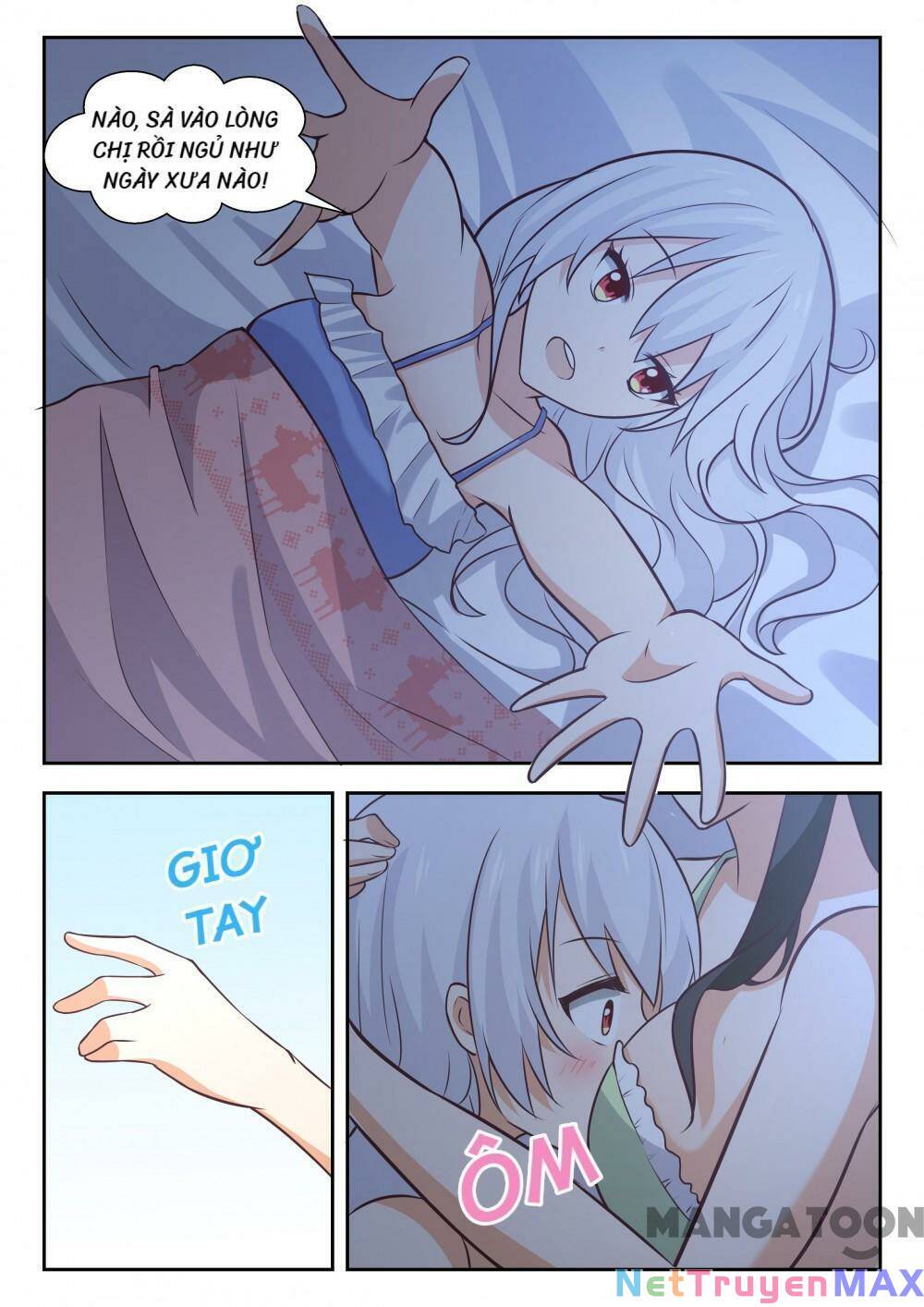 The Boy in the all-girls school: Chapter 440