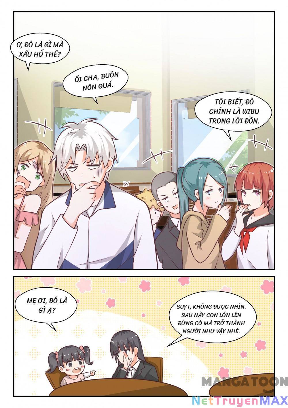 The Boy in the all-girls school: Chapter 441