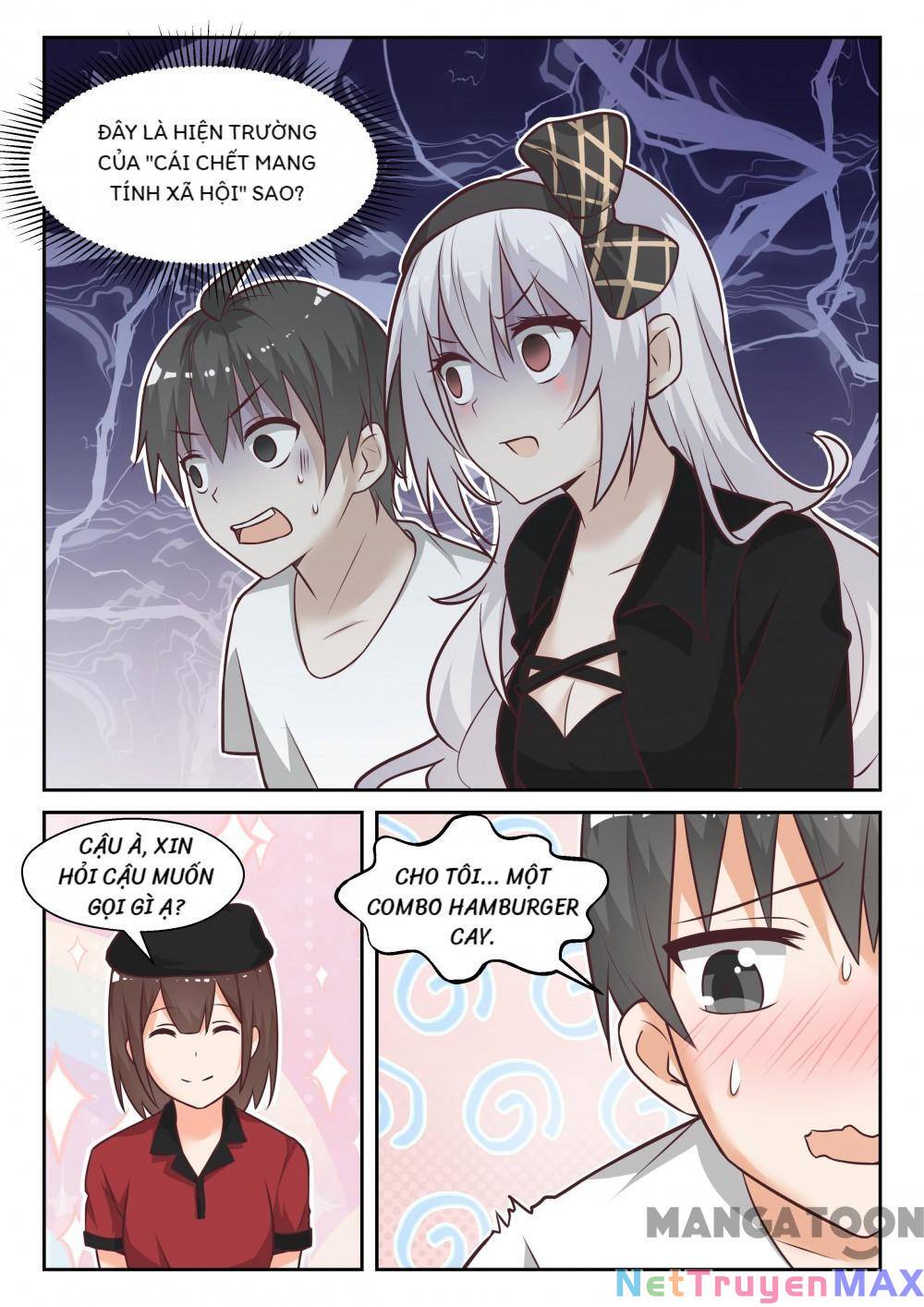 The Boy in the all-girls school: Chapter 441
