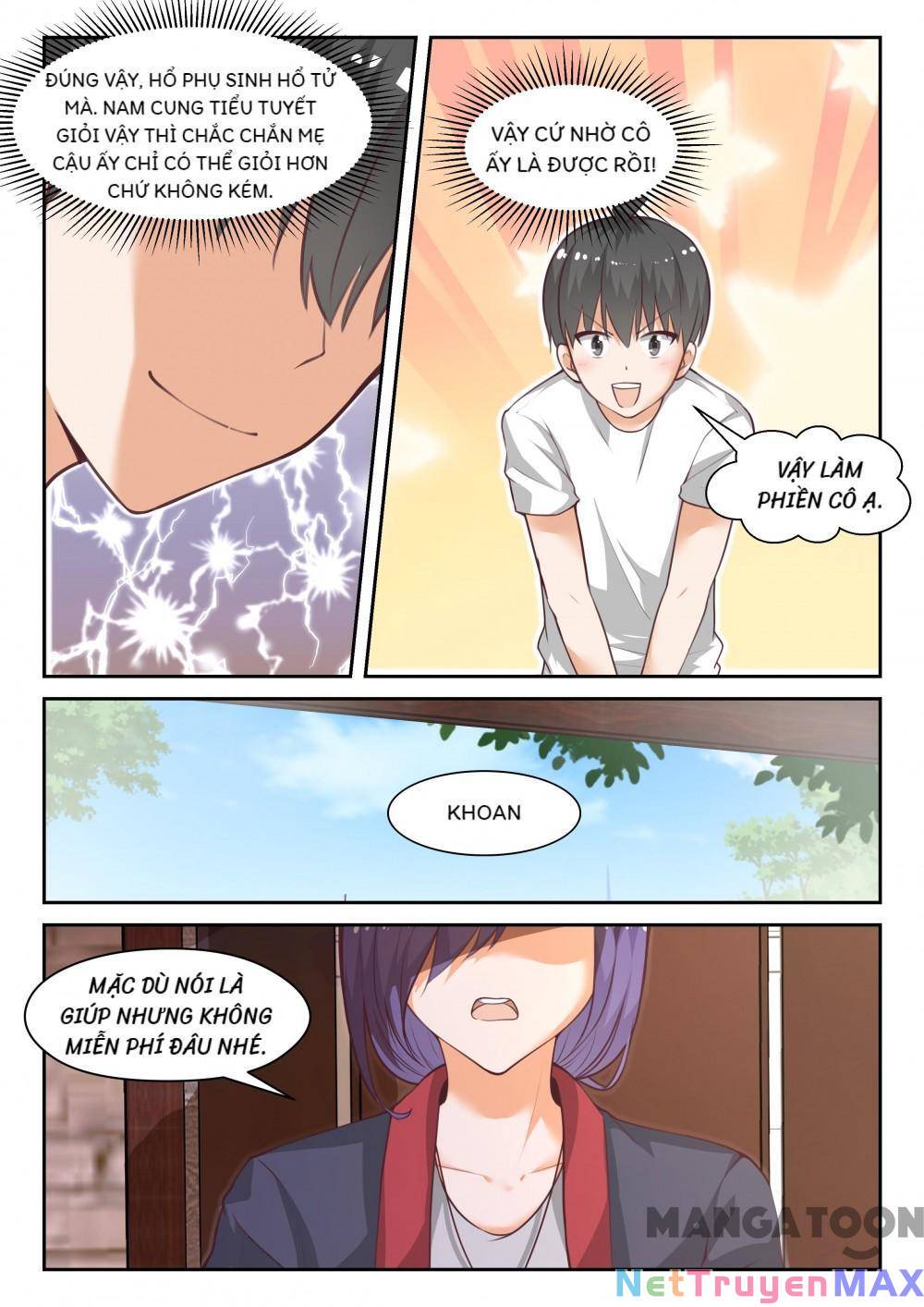 The Boy in the all-girls school: Chapter 441