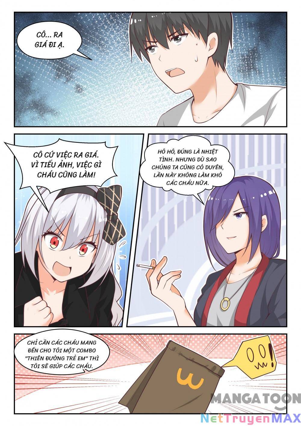 The Boy in the all-girls school: Chapter 441