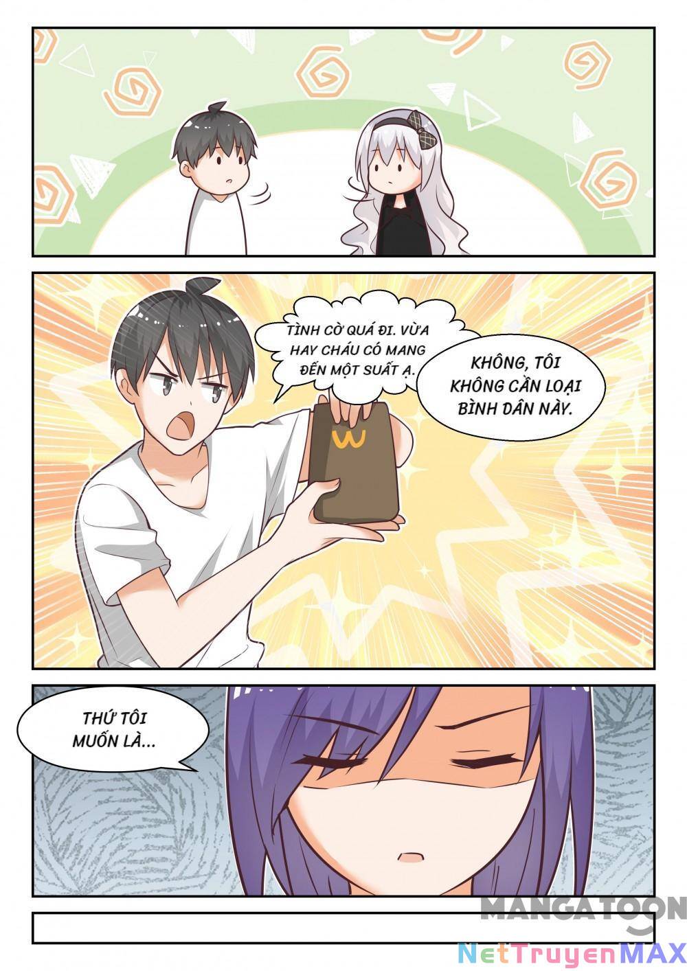The Boy in the all-girls school: Chapter 441