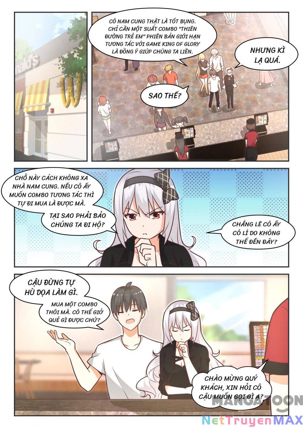 The Boy in the all-girls school: Chapter 441